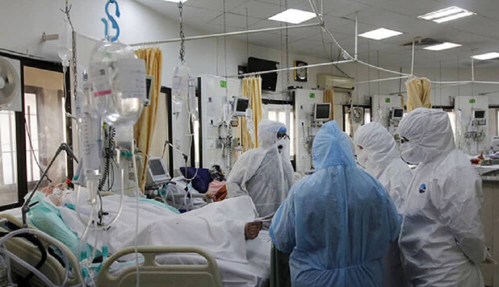 Iran : Plus de 370.300 décès dus au coronavirus