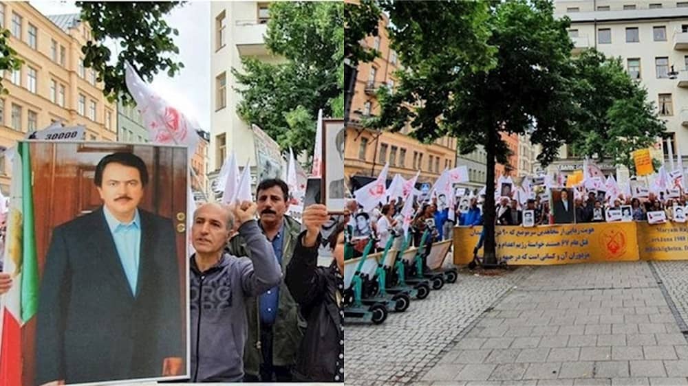 Début du procès de Hamid Noury à Stockholm pour le massacre de 1988 en Iran