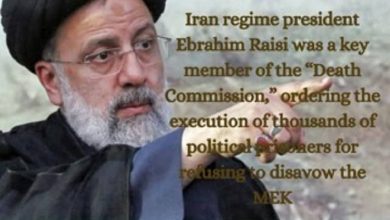 Ebrahim Raïssi est-il le sauveur du régime iranien ?