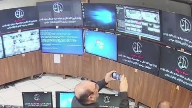 Des images de la prison d’Evine confirment l’aggravation de la répression en Iran