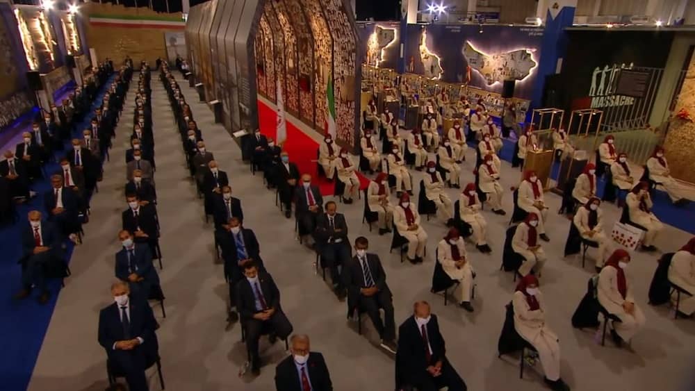 En direct : Plus de 1000 prisonniers politiques demandent à la communauté mondiale d’enquêter sur le massacre de 1988