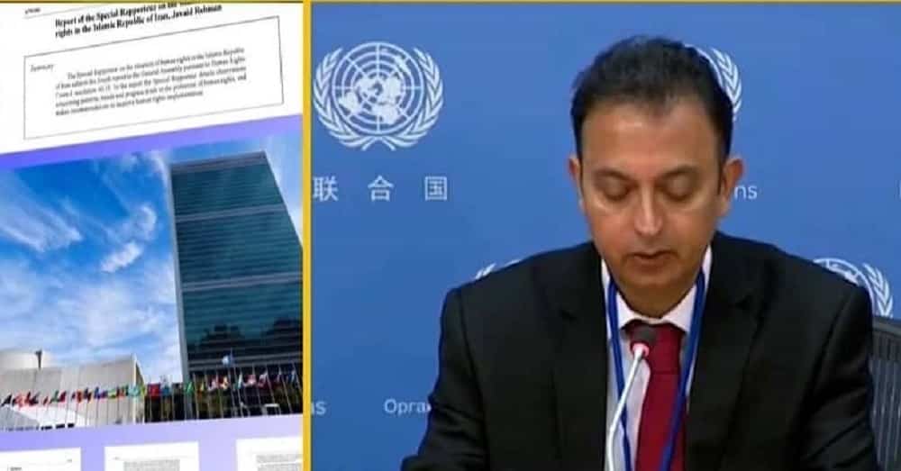 Les rapports des experts de l’ONU soulignent la nécessité d’enquêter sur le massacre de 1988 en Iran