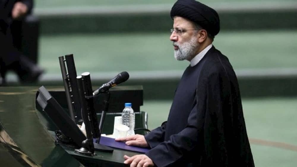 Avec le président iranien Raïssi, il est temps pour l’ONU de mettre fin à l’impunité du régime