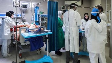 Iran : Plus de 460.800 décès dus au coronavirus