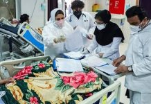 Plus de 447.100 décès dus au coronavirus en Iran