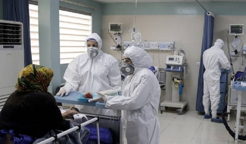 Iran : Plus de 457.100 décès dus au coronavirus