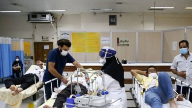 Iran : Plus de 450.700 décès dus au coronavirus