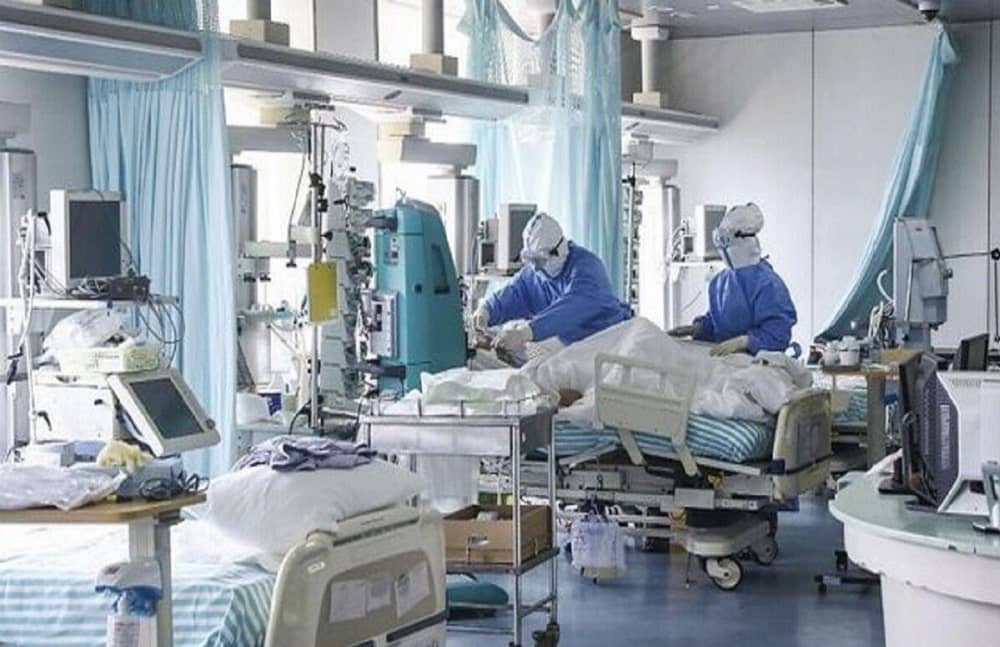  · Alireza Zali, chef du centre national de lutte contre le coronavirus de la province de Téhéran 