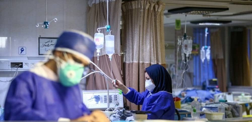 Iran : Plus de 464.000 décès dus au coronavirus