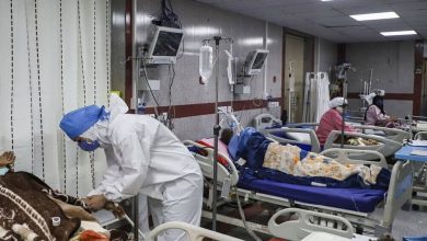 Iran : plus de 454.700 décès dus au coronavirus
