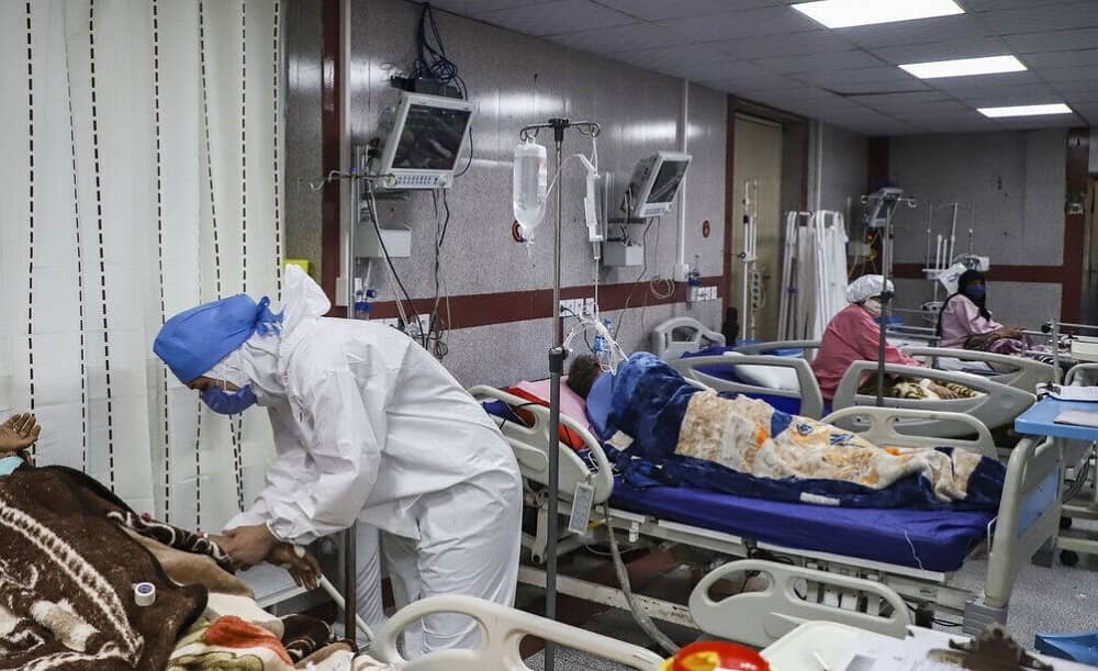 Iran : plus de 454.700 décès dus au coronavirus