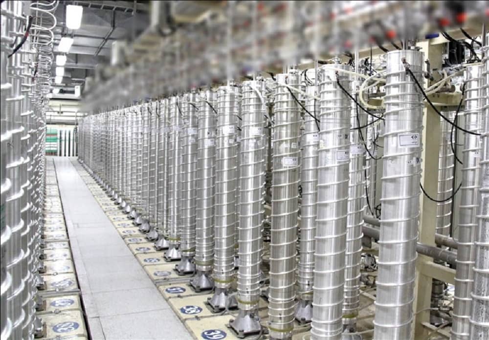 Iran : « 9 kg de plutonium par an, assez pour une bombe »