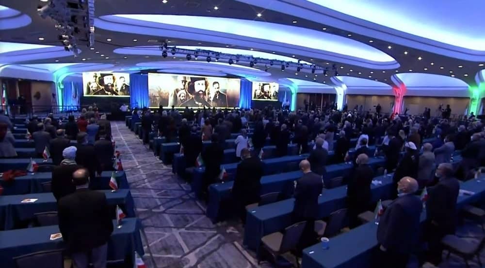 Iran – conférence : Tenir Ebrahim Raïssi responsable des crimes contre l’humanité