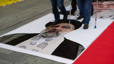 Pour éviter de pires répressions contre le peuple iranien, arrêtez le président du régime