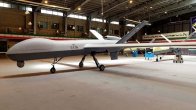 Le terrorisme iranien mené avec des drones
