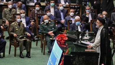 Iran : la montée en puissance des pasdaran dans le cabinet de Raïssi révèle la faiblesse du régime moribond