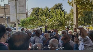 Iran : protestations des retraités et enseignants à Téhéran et 16 autres villes