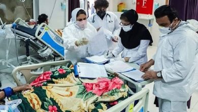 Iran : Plus de 481.400 décès dus au coronavirus