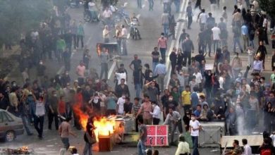 Multimédia: Iran Protestations