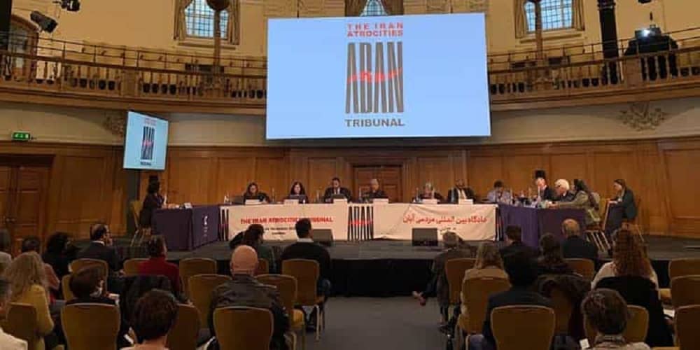 Un tribunal formé à Londres dans le cadre d’une campagne plus large visant à demander des comptes à l’Iran