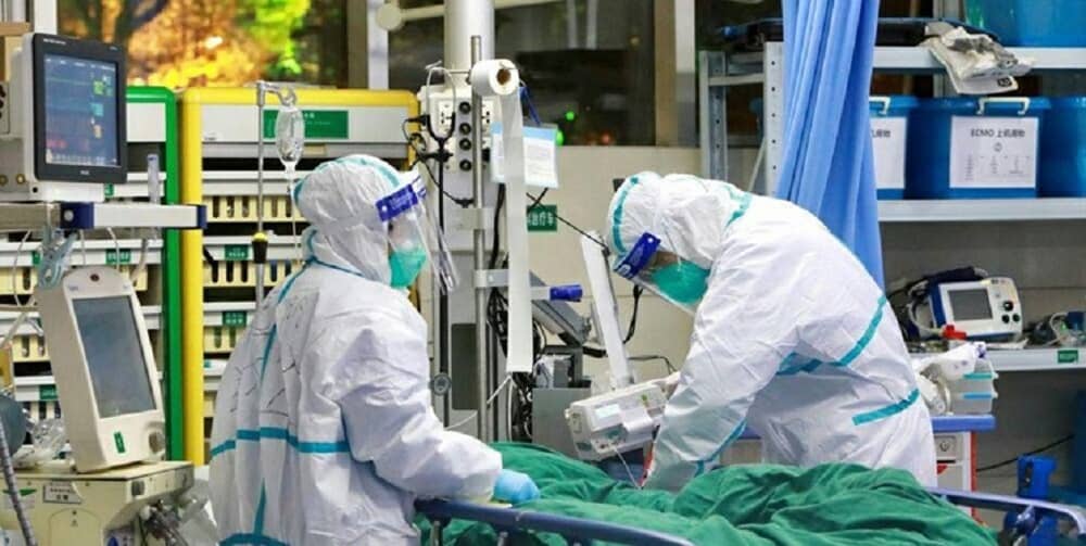 Iran : Plus de 475.800 décès dus au coronavirus