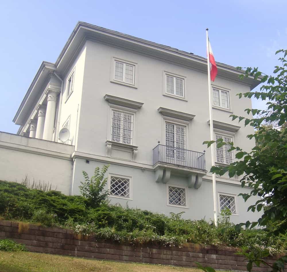 Un diplomate iranien accusé d’assassinat en Norvège