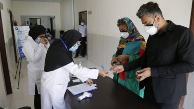 Iran : Plus de 473.100 décès dus au coronavirus