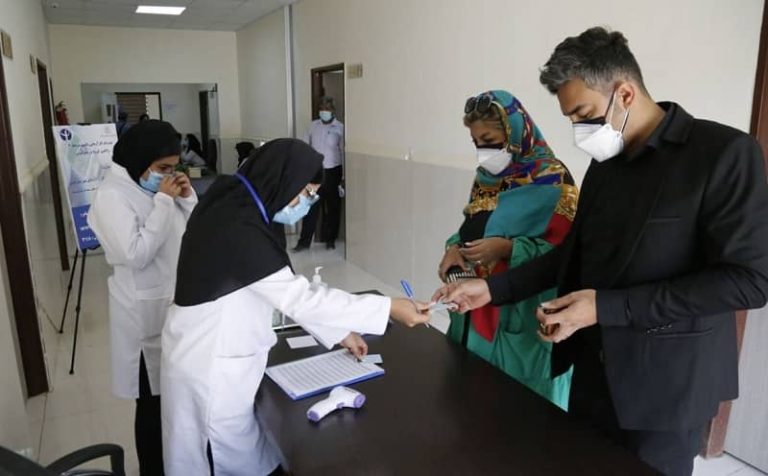Iran : Plus de 473.100 décès dus au coronavirus