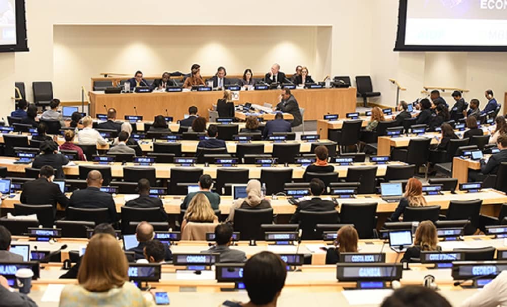 68e résolution de l’ONU condamnant les violations des droits humains en Iran