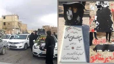 Iran : les services de renseignement saccagent la tombe d’Abbas-Qoli Salehi