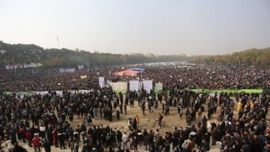 Quatrième jour du soulèvement de Chaharmahal-Bakhtiari en Iran
