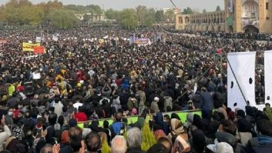 Iran – Ispahan se soulève en soutien aux agriculteurs protestataires
