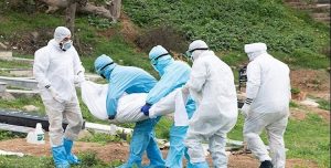 Iran : Plus de 489.400 décès dus au coronavirus
