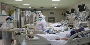 Iran : Plus de 487.800 décès dus au coronavirus