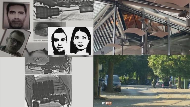 Rapport : Avis d’experts sur l’attentat déjoué contre l’opposition iranienne à Villepinte en 2018