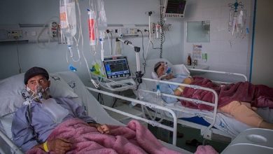 Iran : Plus de 483.600 décès dus au coronavirus