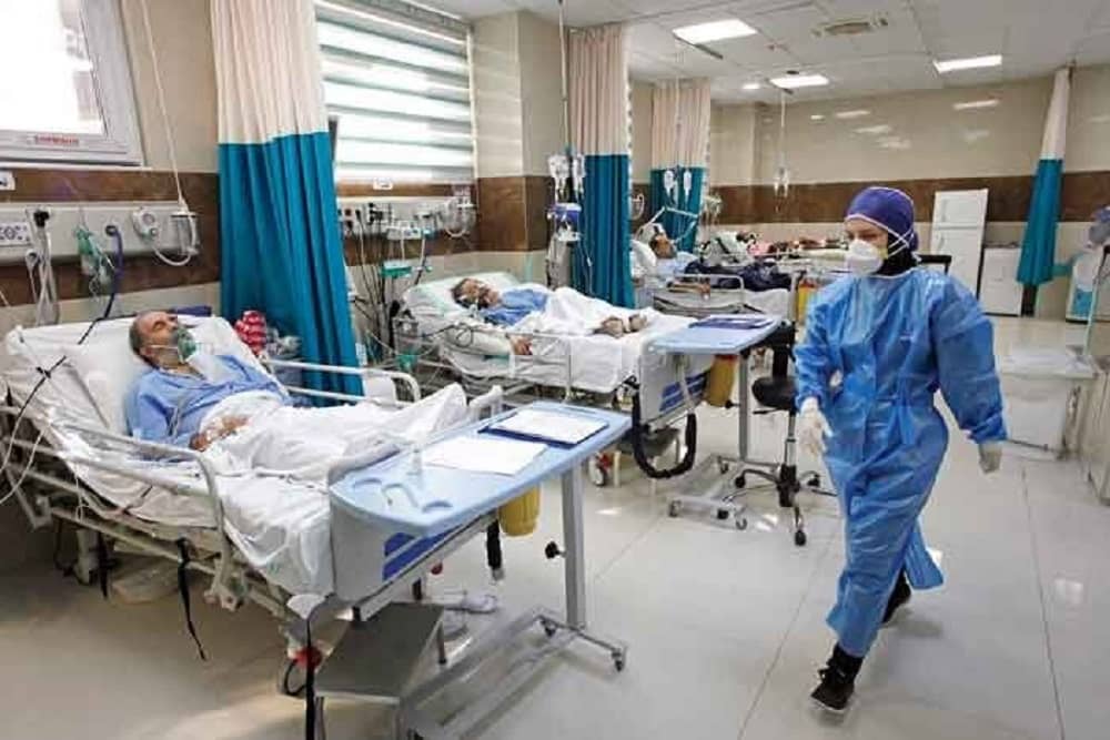 Iran : Plus de 491.700 décès dus au coronavirus
