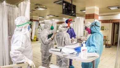 Iran : Plus de 489.100 décès dus au coronavirus