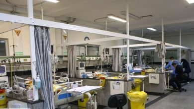 Iran : Plus de 492.400 décès dus au coronavirus