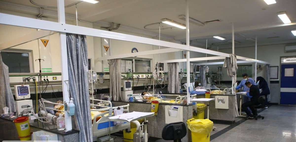 Iran : Plus de 492.400 décès dus au coronavirus
