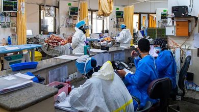 Iran : Plus de 490.100 décès dus au coronavirus