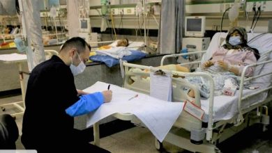 Iran : Plus de 492.700 décès dus au coronavirus