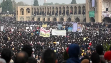 Le mécontentement populaire en Iran