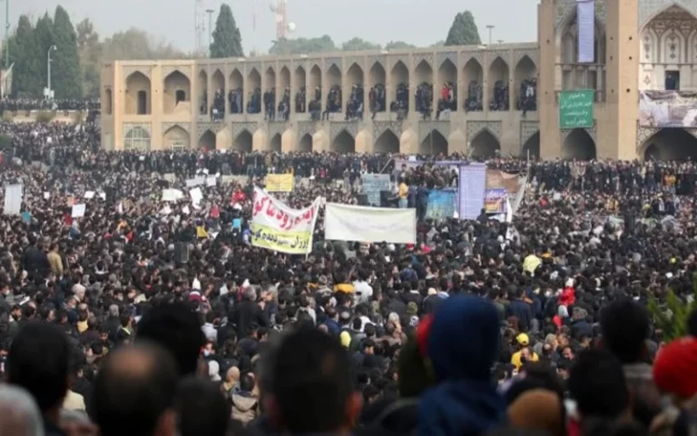 Le mécontentement populaire en Iran