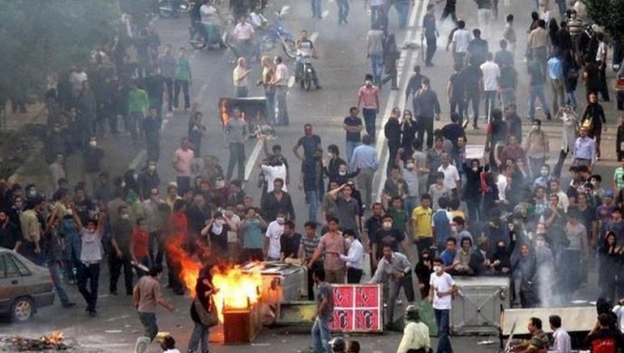 La dictature accentue la répression des manifestants en Iran