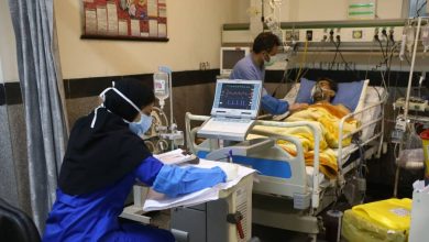 Iran : Plus de 492.100 décès dus au coronavirus