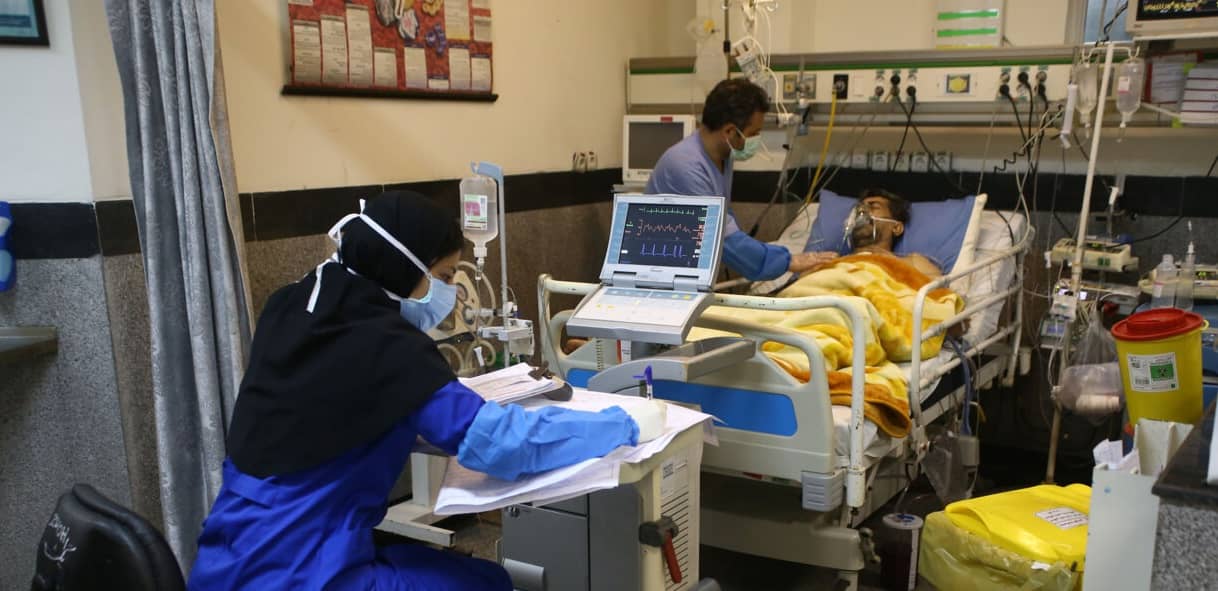 Iran : Plus de 492.100 décès dus au coronavirus