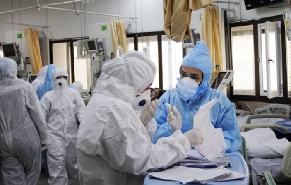 Iran : Plus de 486.000 décès dus au coronavirus