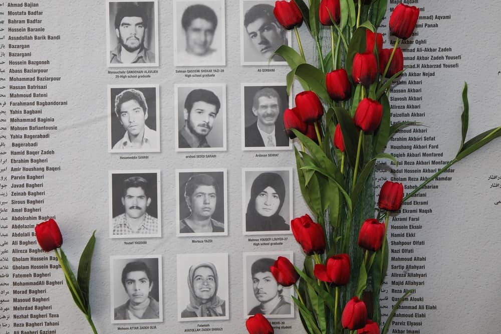 Iran : j’ai survécu à un massacre que le monde voulait ignorer
