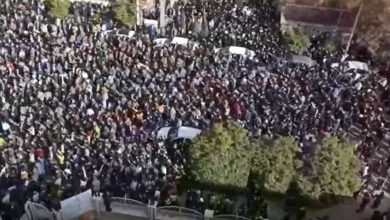 Iran : Troisième jour du soulèvement national des enseignants
